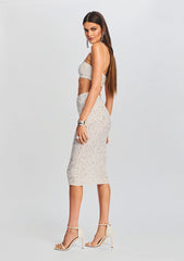 Lowe Sequin Skirt
