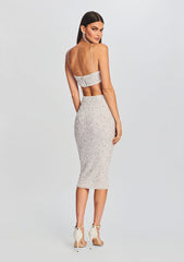 Lowe Sequin Skirt