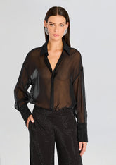 Lovelyn Chiffon Top