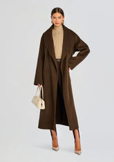 Mavis Wool Coat