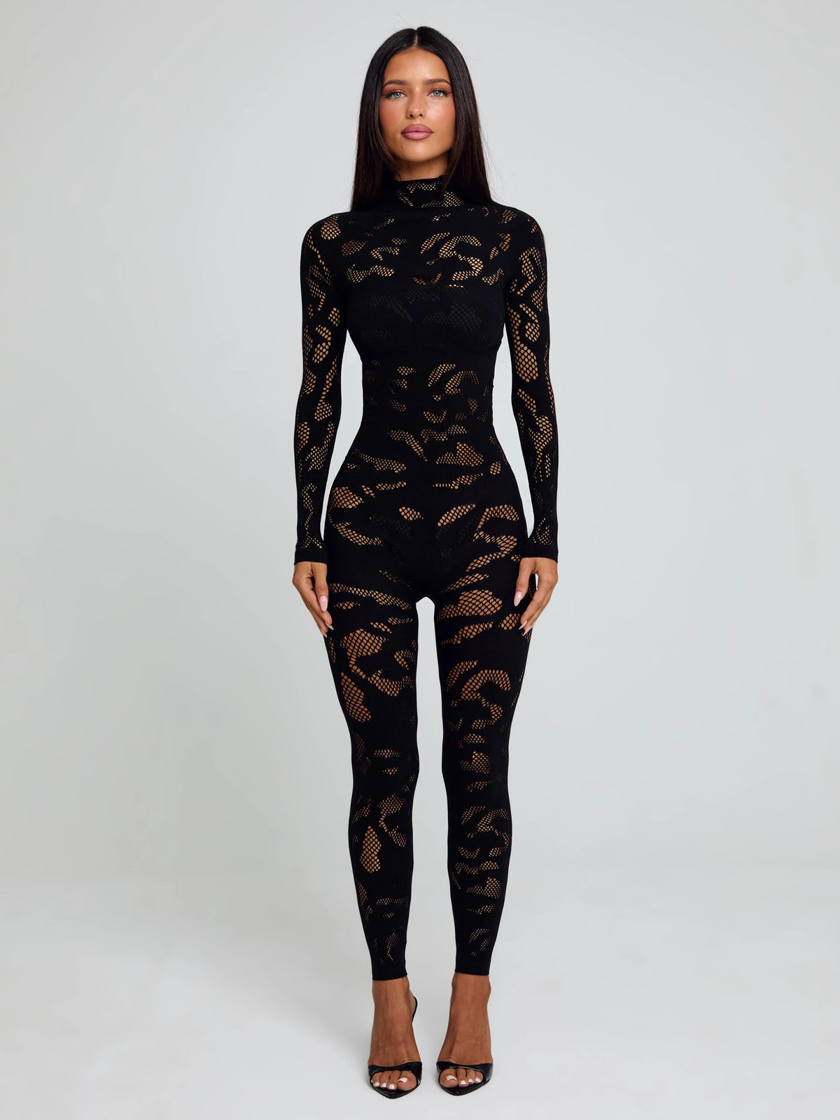 Calliane Jumpsuit Black