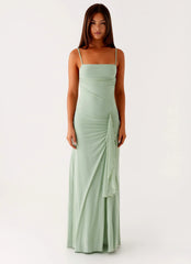 Amphi Maxi Dress - Sage