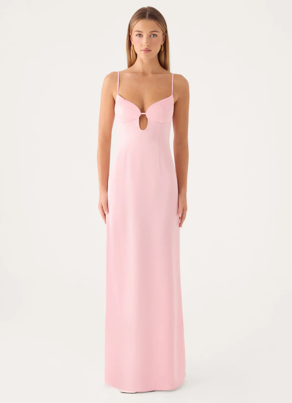 Kindall Maxi Dress - Pink