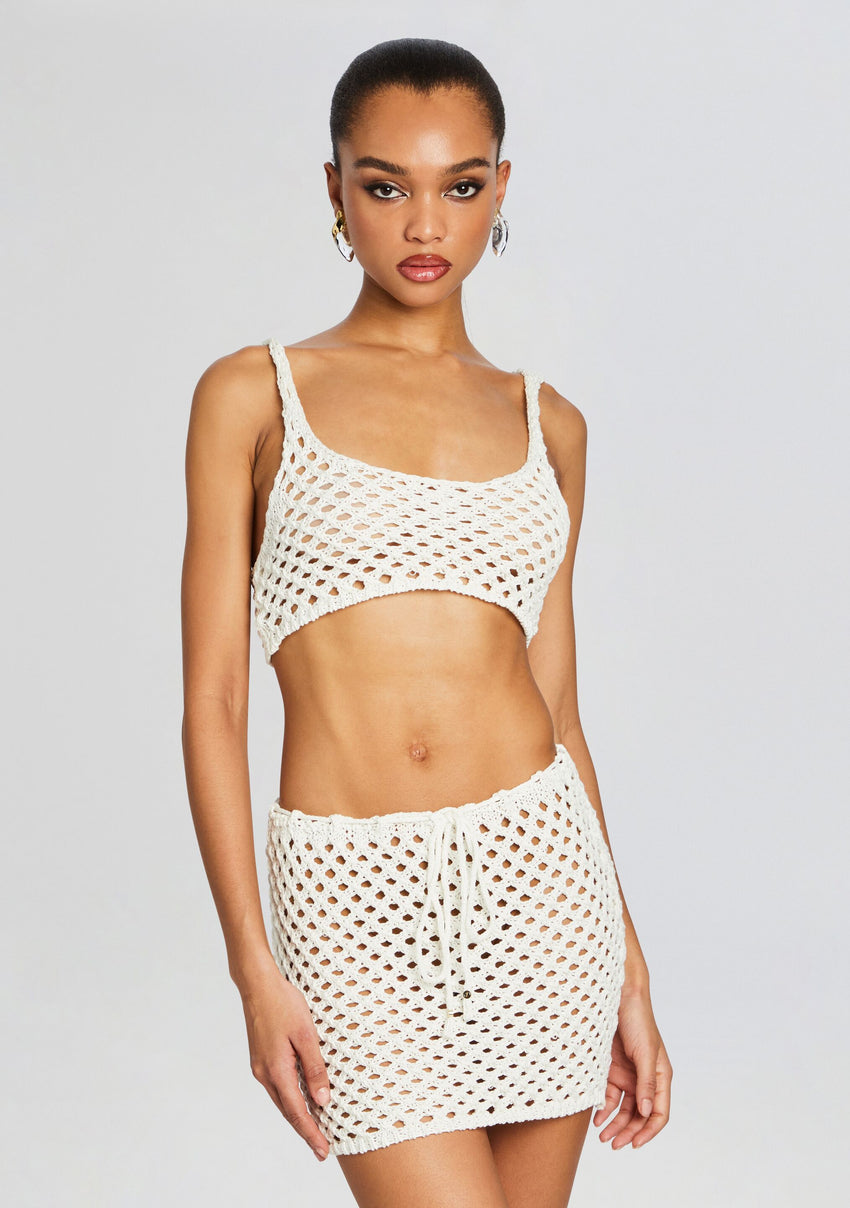 Thea Knitted Top