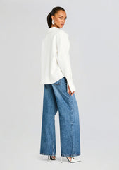 Fiona Low Rise Jean
