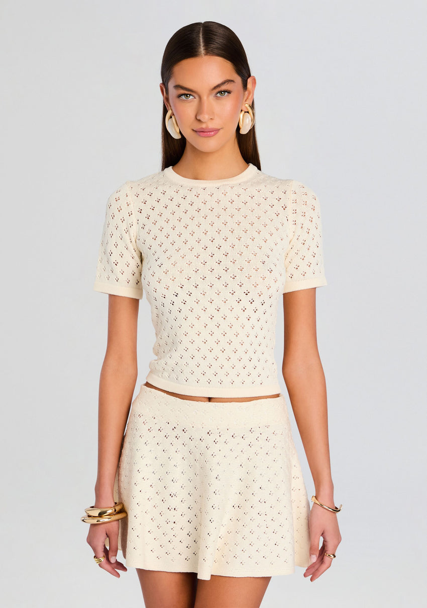 Josie Knit Top