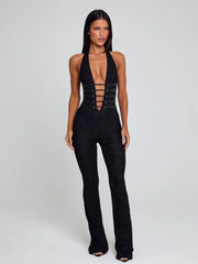 Sawyer Jumpsuit Black