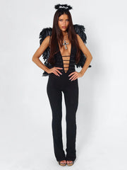 Sawyer Jumpsuit Black
